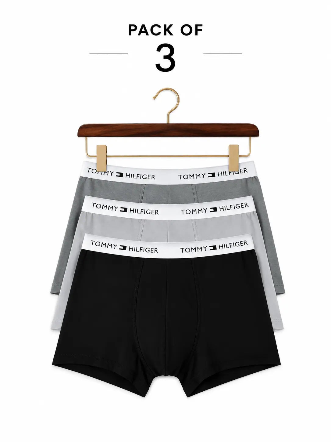 Tommy Hilfiger Boxer (Pack of 3)