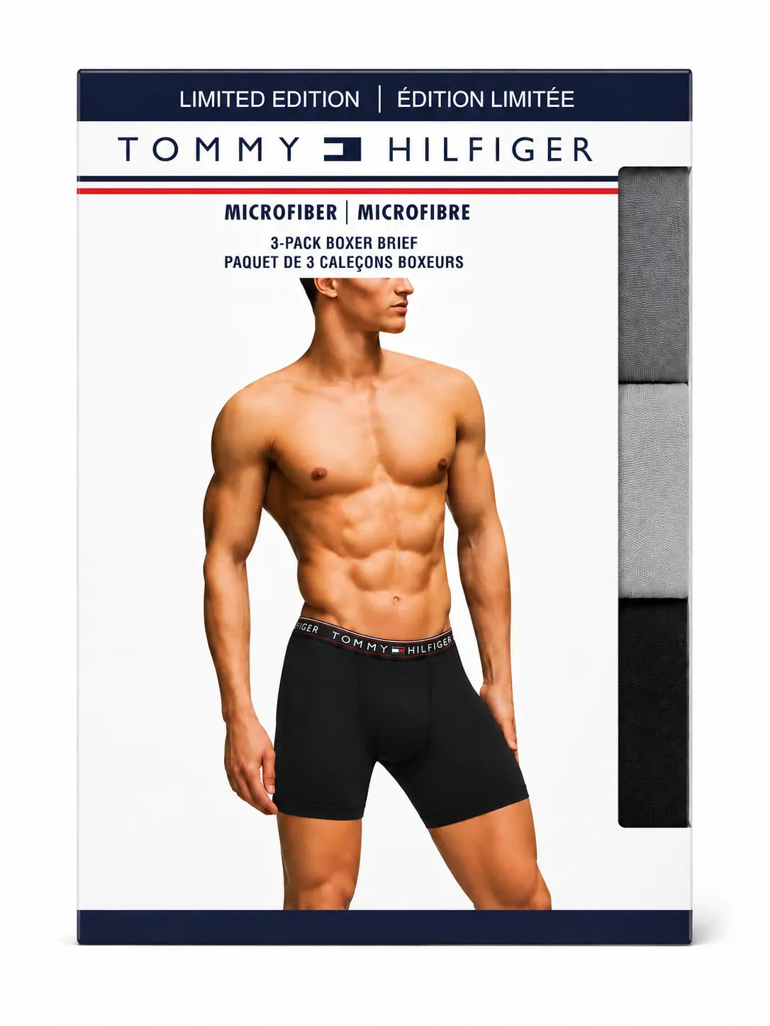 Tommy Hilfiger Boxer (Pack of 3)