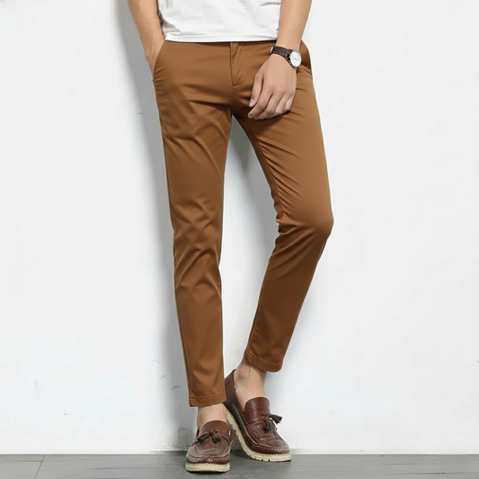 Cotton Chinos