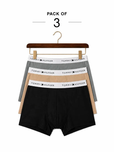 Tommy Hilfiger Men's Boxer (Pack of 3)