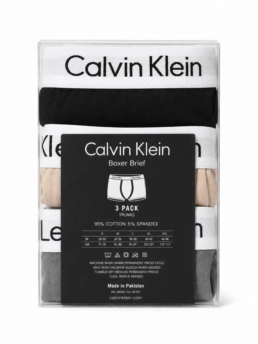 Calvin Klein Boxer ( Pack of 3 )
