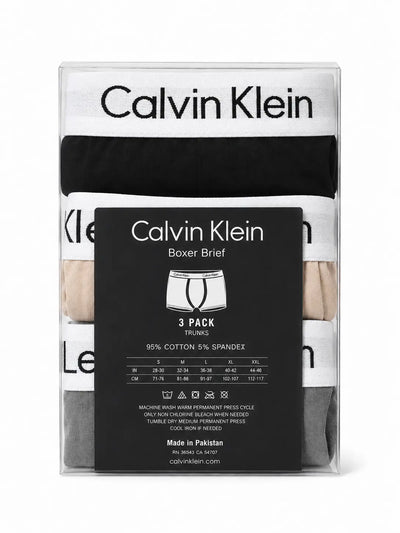 Calvin Klein Boxer ( Pack of 3 )