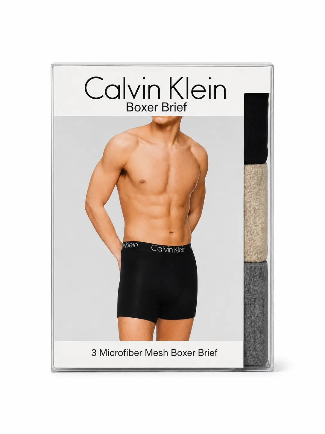 Calvin Klein Boxer ( Pack of 3 )