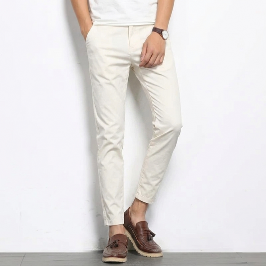 Cotton Chinos