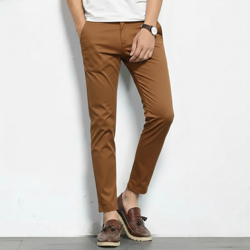 Cotton Chinos