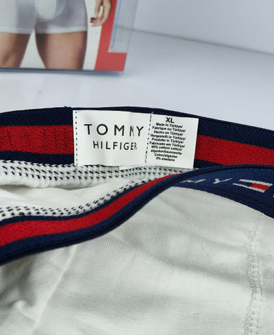 Tommy Hilfiger Men's Cotton Stretch Boxer Briefs (Pack of 3)