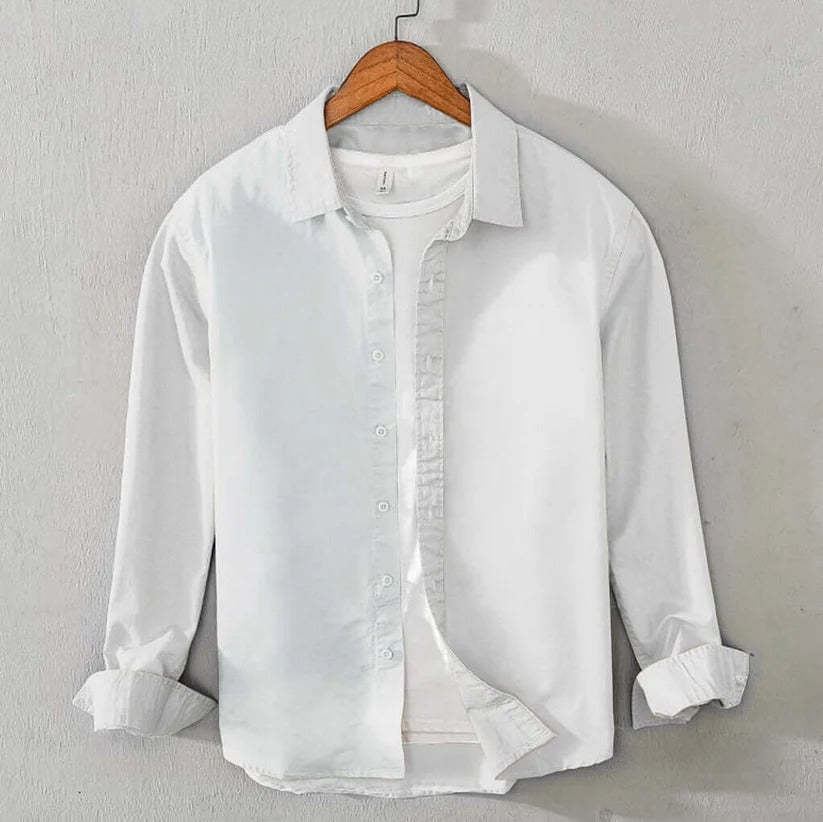 Men’s Casual & Formal Button-Down Shirt