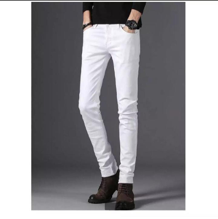 Cotton Jeans For Mens