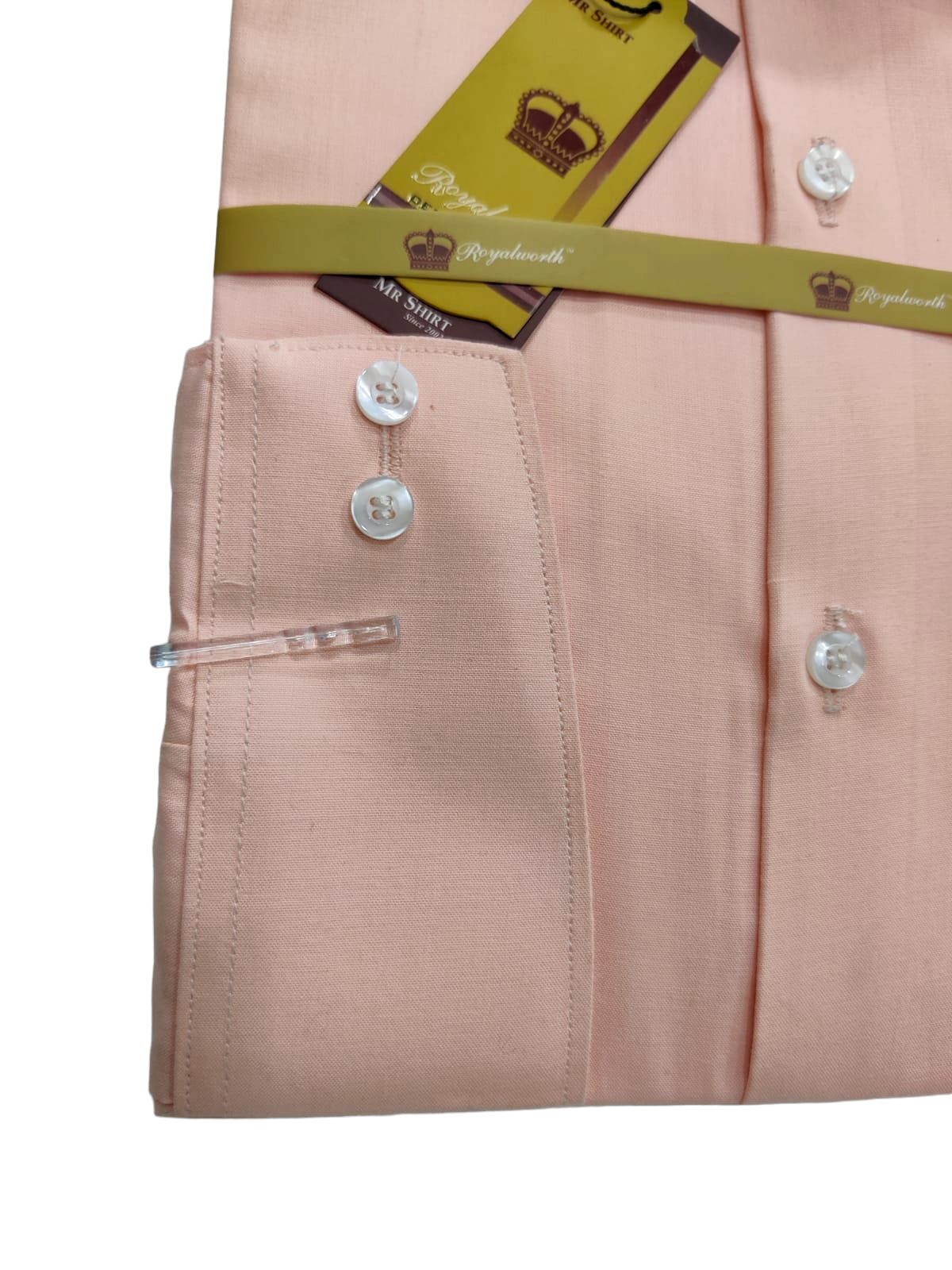 Light Pink Dress Shirt