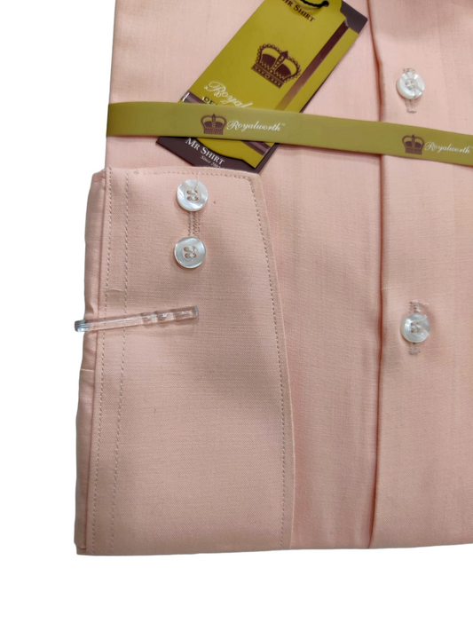Light Pink Dress Shirt