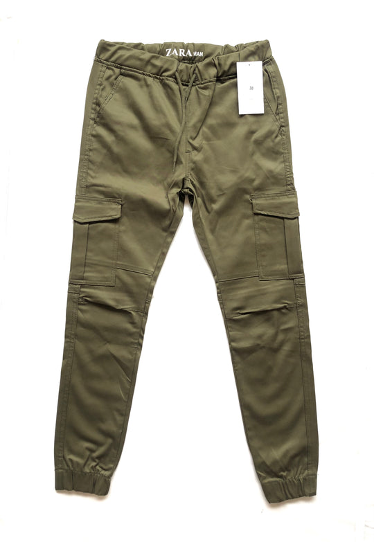 Cargo trousers