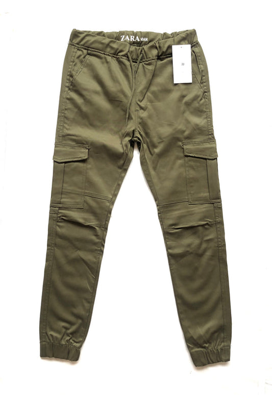 Cargo trousers