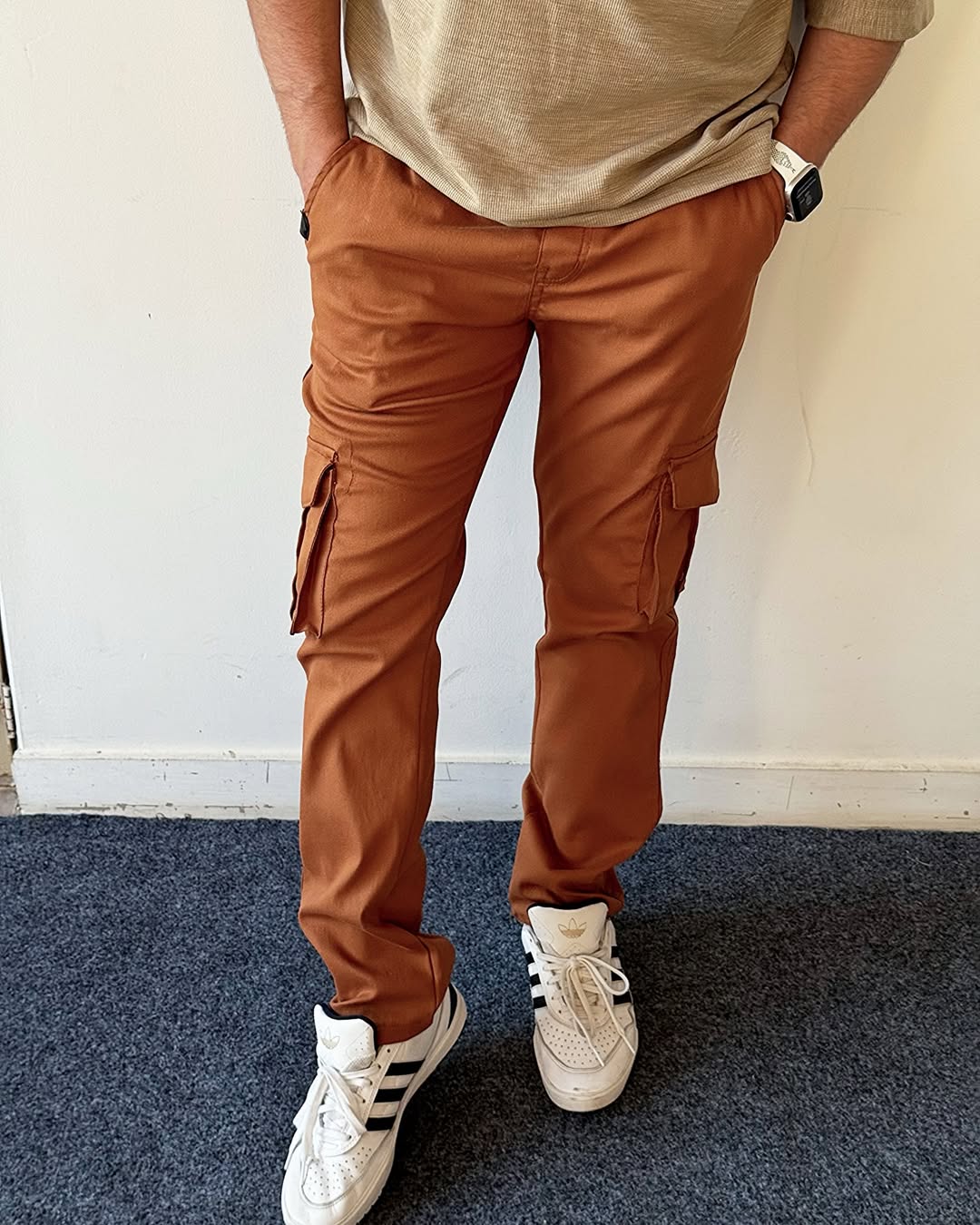 Cargo trousers