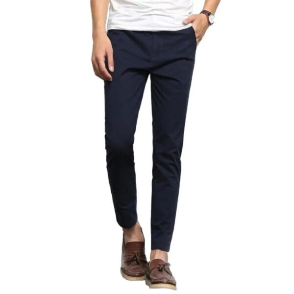 Cotton Chinos Pants